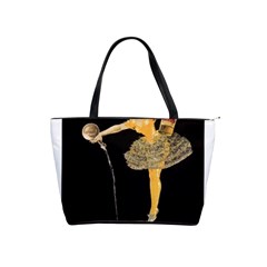 Pernis Champagne Classic Shoulder Handbag by StarvingArtisan