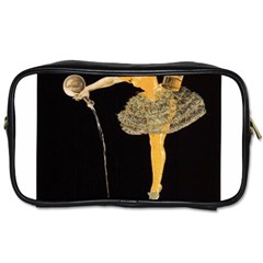 Pernis Champagne Toiletries Bag (one Side) by StarvingArtisan