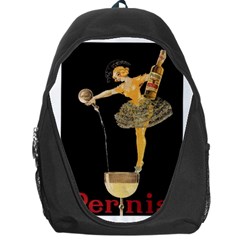 Pernis Champagne Backpack Bag by StarvingArtisan