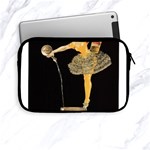 Pernis Champagne Apple iPad Mini Zipper Cases Front