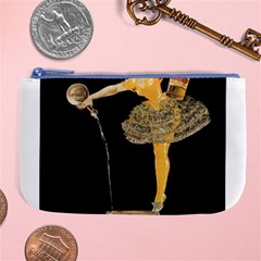 Pernis Champagne Large Coin Purse by StarvingArtisan