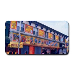 Coney Island Freak Show Medium Bar Mats by StarvingArtisan