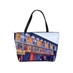 Coney Island Freak Show Classic Shoulder Handbag Back