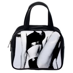 Pinup Girl Classic Handbag (one Side) by StarvingArtisan