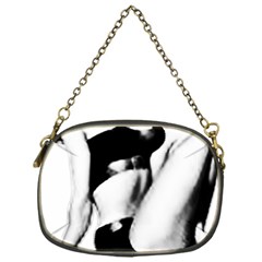 Pinup Girl Chain Purse (one Side) by StarvingArtisan