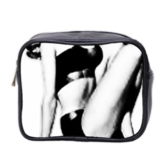 Pinup Girl Mini Toiletries Bag (two Sides) by StarvingArtisan