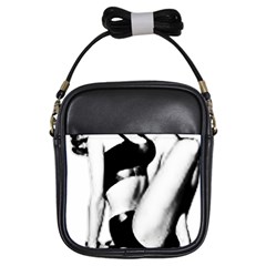 Pinup Girl Girls Sling Bag by StarvingArtisan