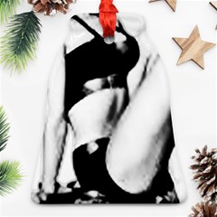 Pinup Girl Ornament (bell)