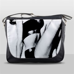 Pinup Girl Messenger Bag by StarvingArtisan