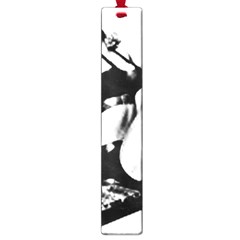 Pinup Girl Large Book Marks