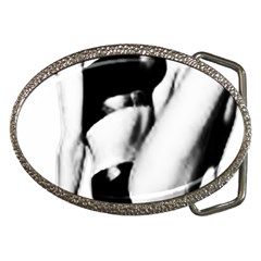 Pinup Girl Belt Buckles by StarvingArtisan