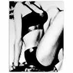 Pinup Girl Canvas 18  x 24  17.8 x23.08  Canvas - 1