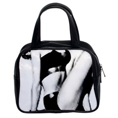 Pinup Girl Classic Handbag (two Sides) by StarvingArtisan