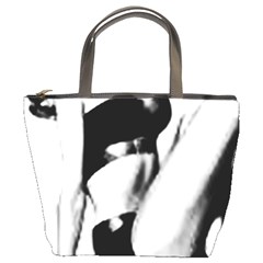 Pinup Girl Bucket Bag