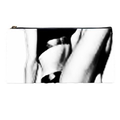 Pinup Girl Pencil Cases by StarvingArtisan