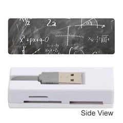 Mathematics Memory Card Reader (stick)