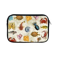 Sea World Vintage Pattern Apple Ipad Mini Zipper Cases by Valentinaart