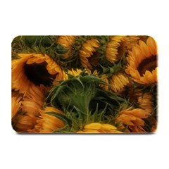 Bunch Of Sunflowers Plate Mats