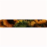 Bunch of Sunflowers Small Bar Mats 24 x4  Bar Mat