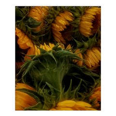 Bunch Of Sunflowers Shower Curtain 60  X 72  (medium)  by okhismakingart