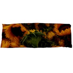 Bunch Of Sunflowers Body Pillow Case (dakimakura)