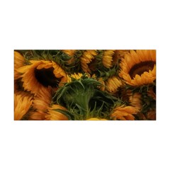 Bunch Of Sunflowers Yoga Headband