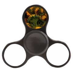 Bunch Of Sunflowers Finger Spinner