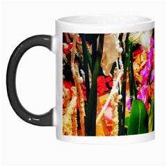 Orchids In The Market Morph Mugs