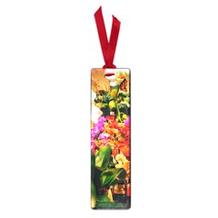 Orchids In The Market Small Book Marks