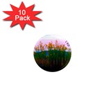 Field of Goldenrod 1  Mini Magnet (10 pack)  Front