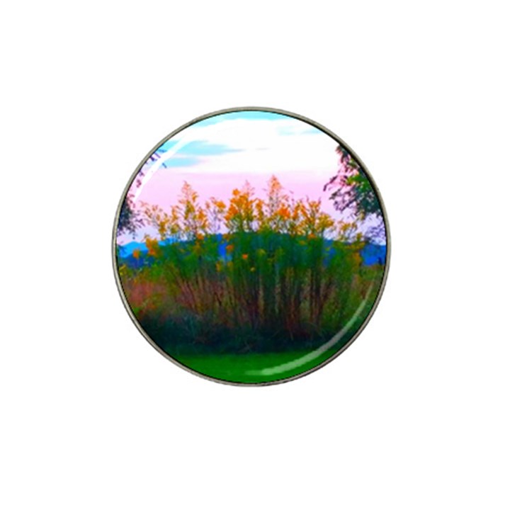 Field of Goldenrod Hat Clip Ball Marker (10 pack)