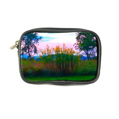 Field Of Goldenrod Coin Purse by okhismakingart