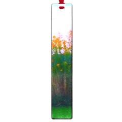 Field Of Goldenrod Large Book Marks by okhismakingart