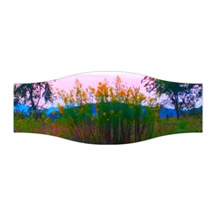 Field Of Goldenrod Stretchable Headband