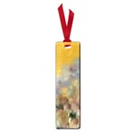 Abstract: Candle and Nail Polish Small Book Marks Front