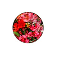 Lovely Lilies  Hat Clip Ball Marker (4 Pack)