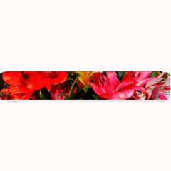 Lovely Lilies  Small Bar Mats by okhismakingart