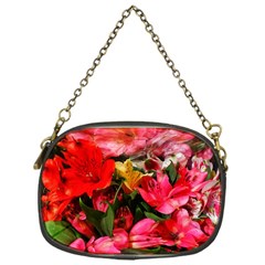 Lovely Lilies  Chain Purse (one Side) by okhismakingart