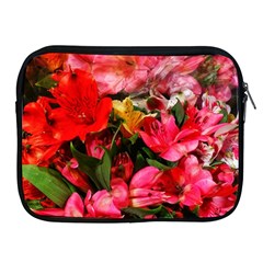 Lovely Lilies  Apple Ipad 2/3/4 Zipper Cases by okhismakingart