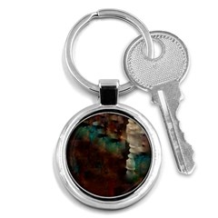 Abstract: Hallway Key Chains (round)  by okhismakingart