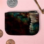 Abstract: Hallway Mini Coin Purse Back