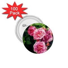 Summer Roses 1 75  Buttons (100 Pack)  by okhismakingart