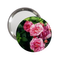 Summer Roses 2 25  Handbag Mirrors by okhismakingart