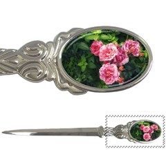 Summer Roses Letter Opener by okhismakingart