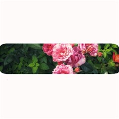 Summer Roses Large Bar Mats by okhismakingart