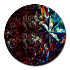 Chamber Of Reflection Round Mousepads by okhismakingart