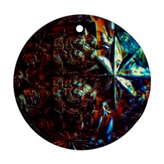 Chamber Of Reflection Ornament (round) by okhismakingart