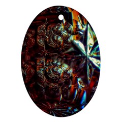 Chamber Of Reflection Ornament (oval) by okhismakingart