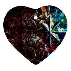 Chamber Of Reflection Ornament (heart) by okhismakingart