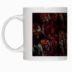 Chamber Of Reflection White Mugs by okhismakingart